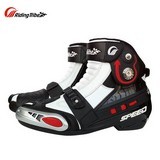 Motocross Off-Road Boots Shoes Breathable Motorcycle Racing Protective Gear